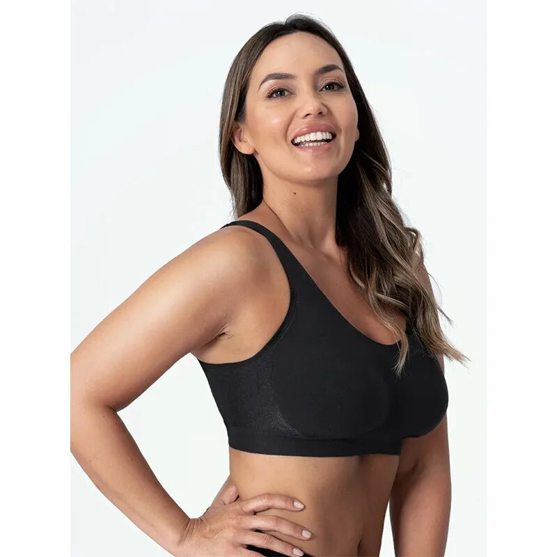 MiaAllure™ | Trådløs Bh med Lukning | I dag 1+2 gratis