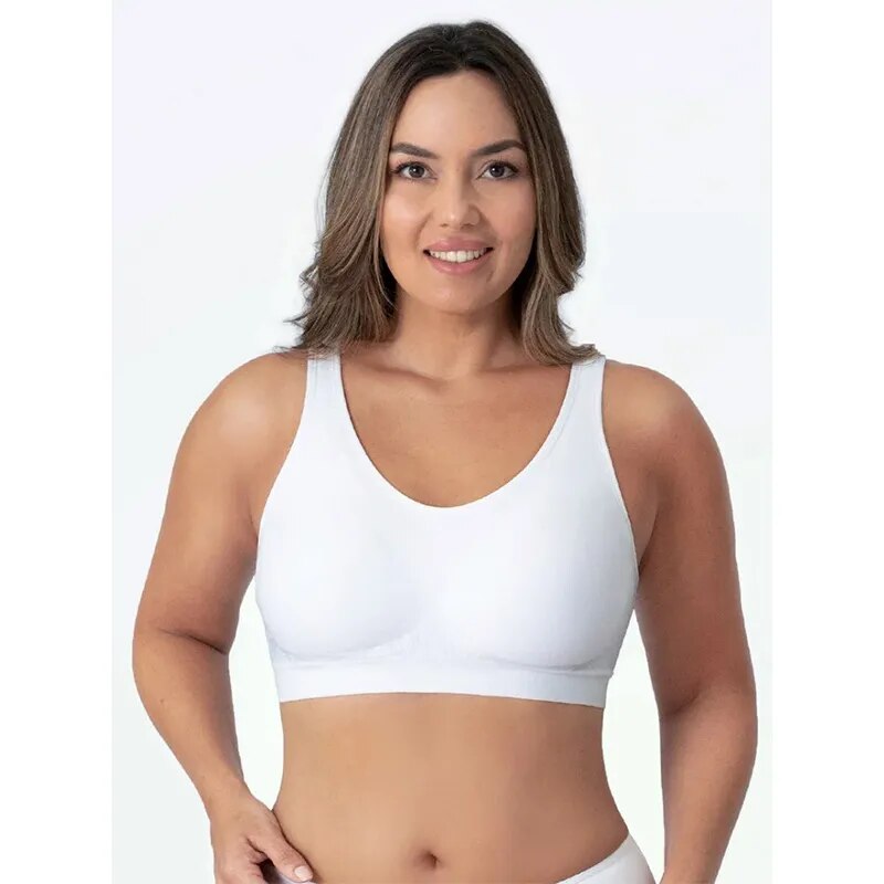 MiaAllure™ | Trådløs Bh med Lukning | I dag 1+2 gratis