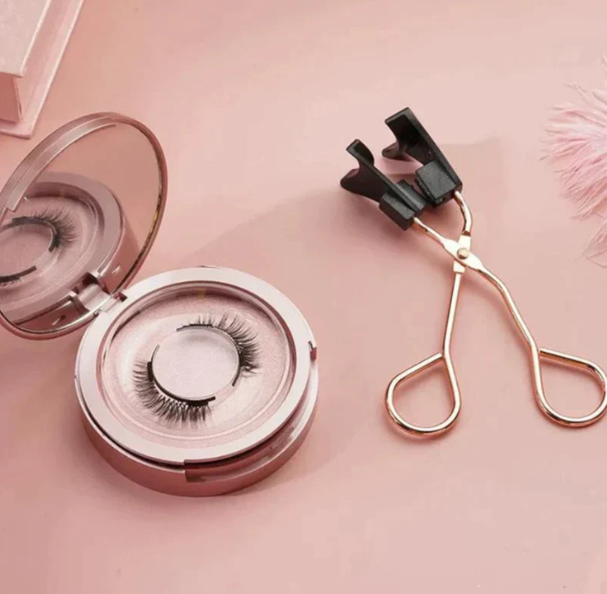 ØjeGlam™ | Magnetiske Vipper | Køb 1 få 1 gratis