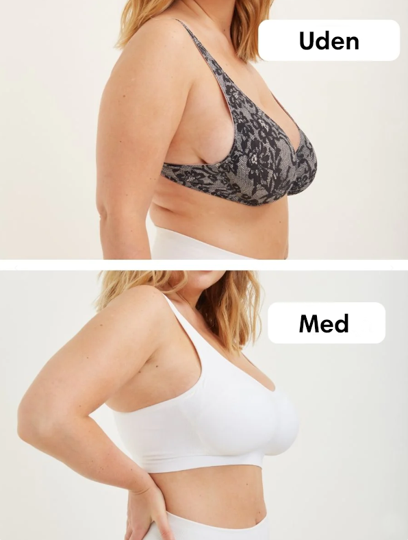 FormSkønhed™ | Premium Trådløs Shaper Bh