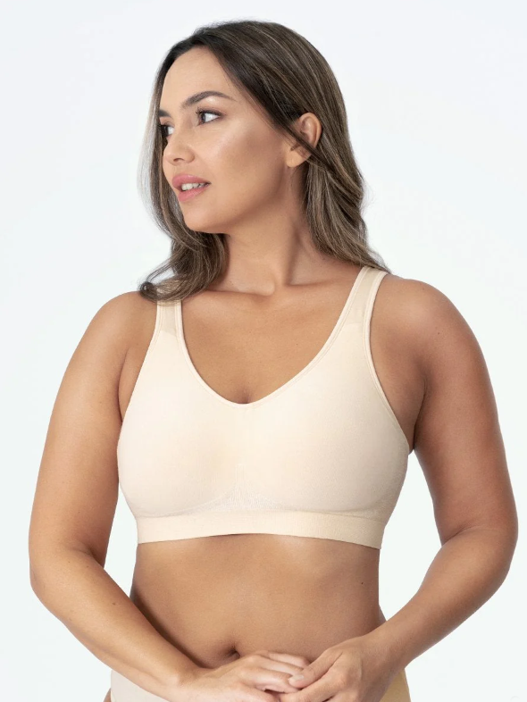 FormSkønhed™ | Premium Trådløs Shaper Bh