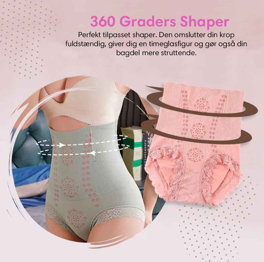 SlimEve™ | Fedtforbrændende Shapewear | I dag 50% rabat