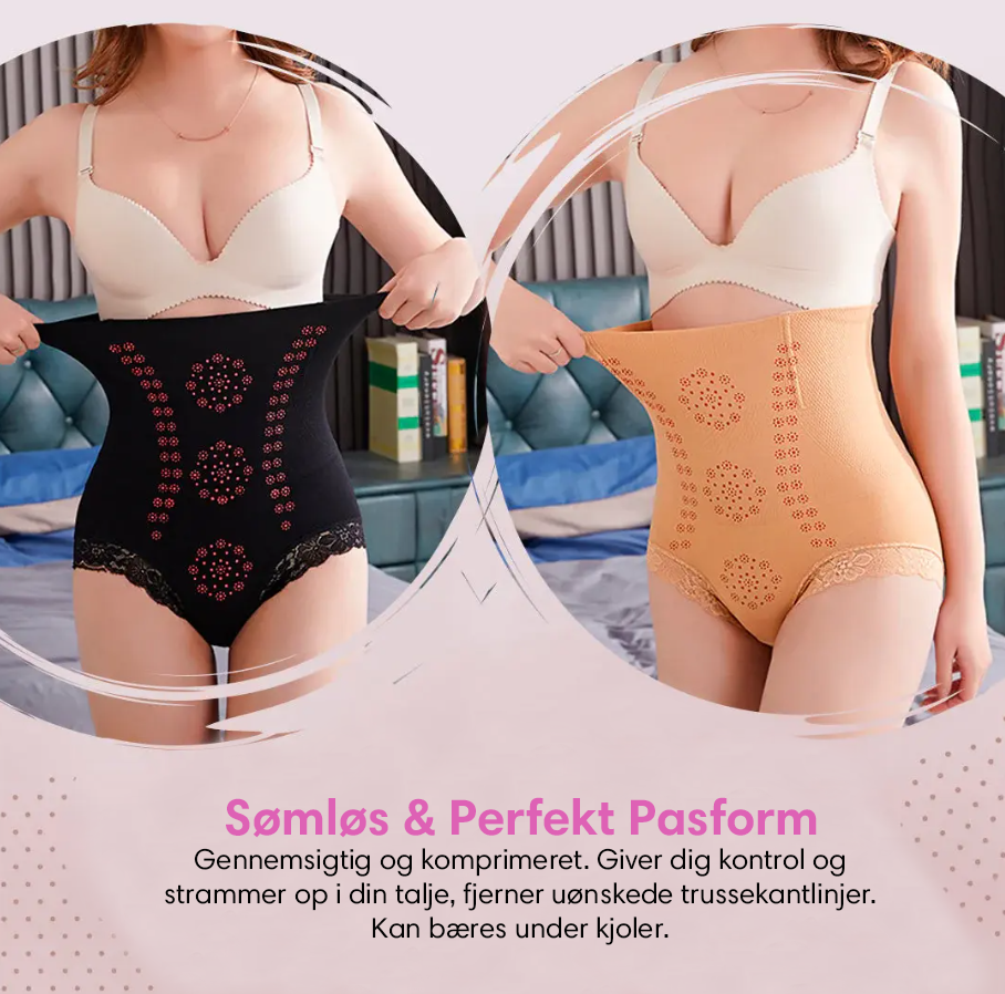 SlimEve™ | Fedtforbrændende Shapewear | I dag 50% rabat
