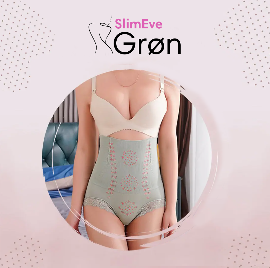 SlimEve™ | Fedtforbrændende Shapewear | I dag 50% rabat
