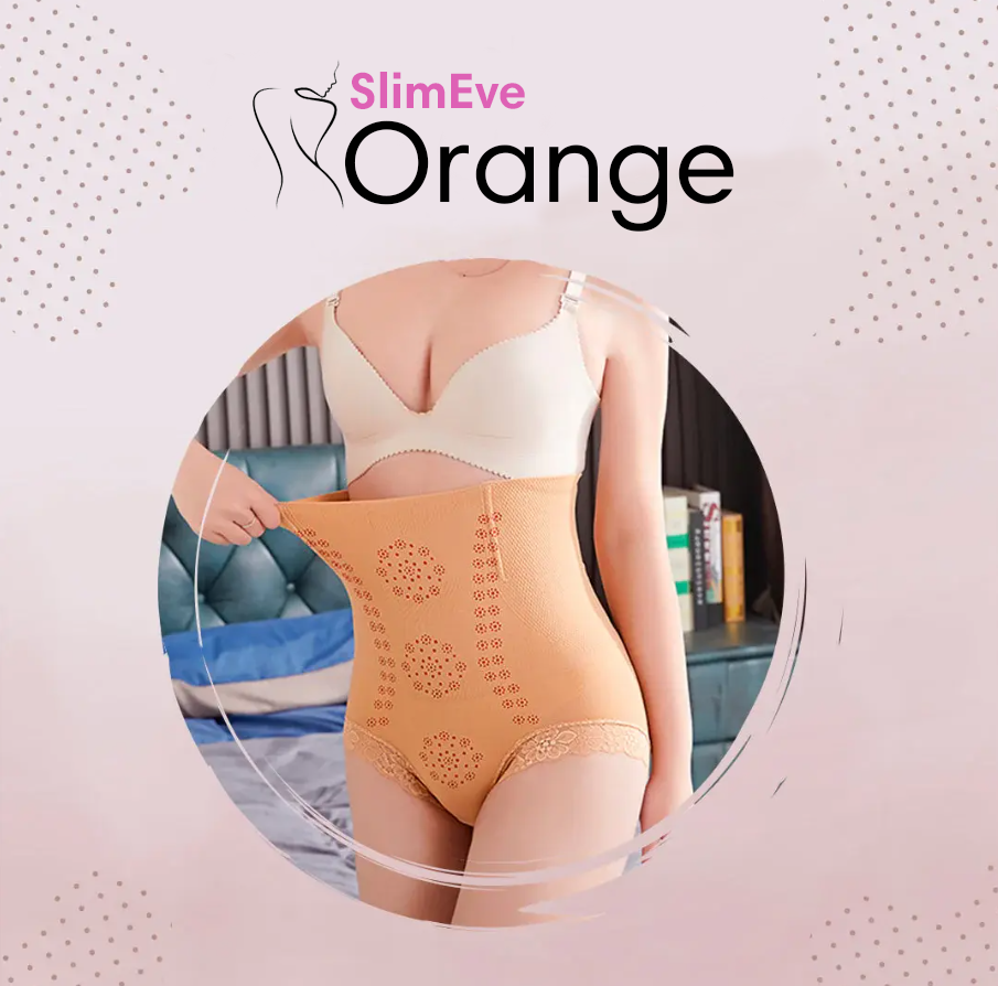 SlimEve™ | Fedtforbrændende Shapewear | I dag 50% rabat