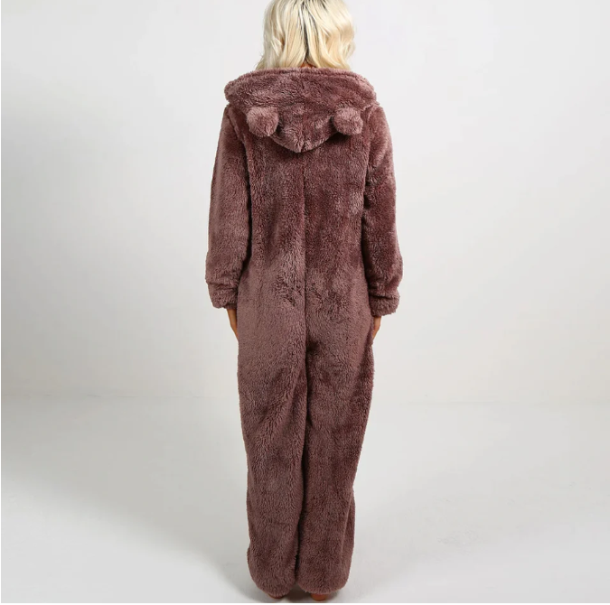 HyggeDragt™ | Behagelig og stilfuld onesie sweater | I dag 50% rabat