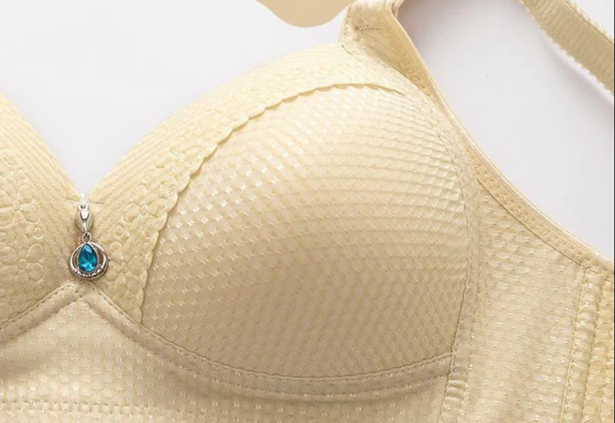 Michaela™ | Plus size diamant BH | Køb 1 få 1 gratis