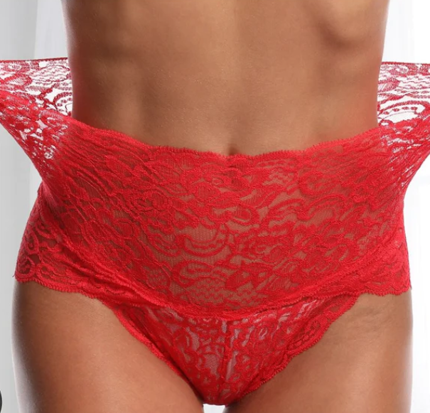 Victoria™ | Højtaljede dame trusser | 5 stk sæt
