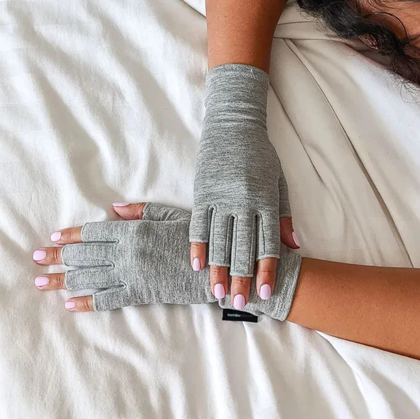 HåndLindring™ | Kompressionshandsker | I dag 50% rabat