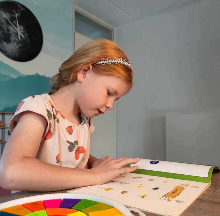 HåndKunst™ | Fingermalingssæt | Køb 1 få 2 gratis malebøger