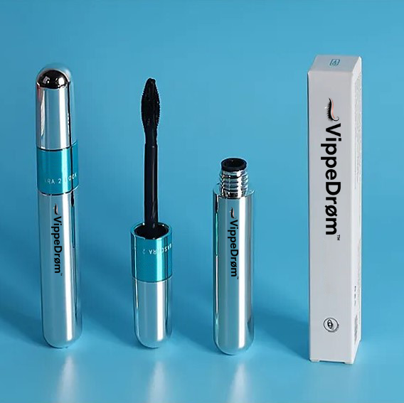 VippeDrøm™ | 4D Silkefiber Mascara | Køb 2 få 1 gratis