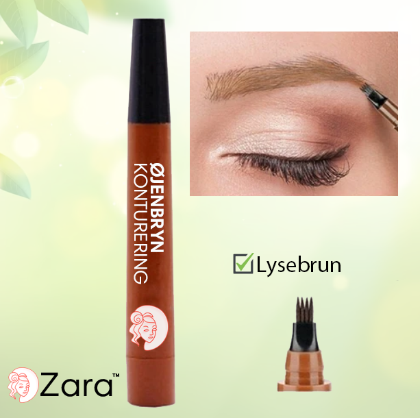 Zara™ | Brynloftblyant | Køb 1 få 1 gratis