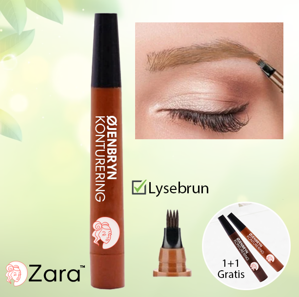 Zara™ | Brynloftblyant | Køb 1 få 1 gratis