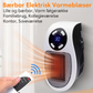 TurboHeat™ | Bærbar Elektrisk Varmeapparat