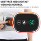 BælteVagt™ | Lændehvirvel temperatur- og vibrationsbælte | I dag 50% rabat