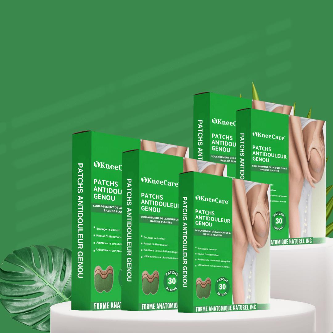 5x KneeCare CA