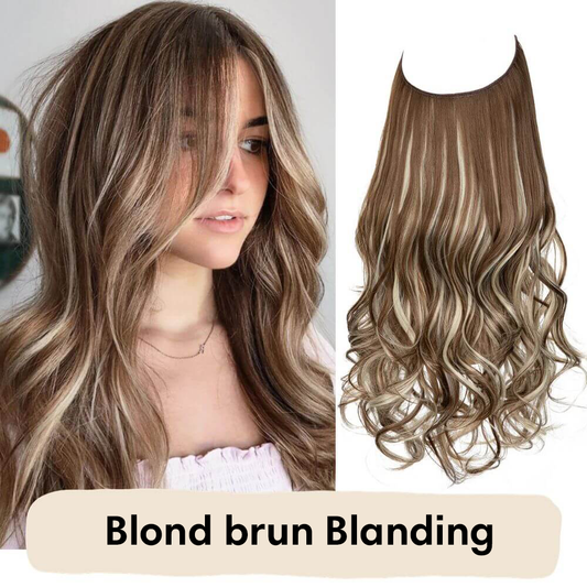 HavfrueHår™ | Hår Extensions | I dag 50% rabat