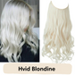 HavfrueHår™ | Hår Extensions | I dag 50% rabat