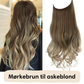 HavfrueHår™ | Hår Extensions | I dag 50% rabat