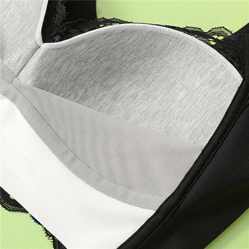 Ayesha™ | Komfortabel og Støttende Push-Up BH | I dag 50% rabat