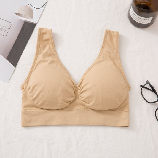 MiaAllure™ | Trådløs Bh med Lukning | I dag 1+2 gratis