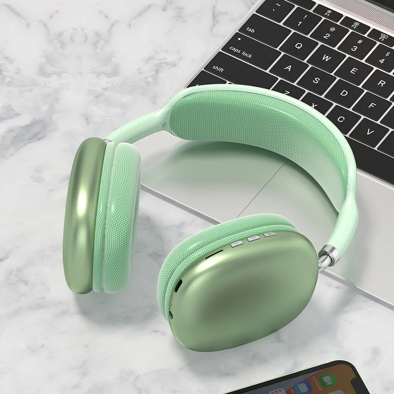 SoundWave™ | Trådløse Max Hovedtelefoner | I dag 50% rabat