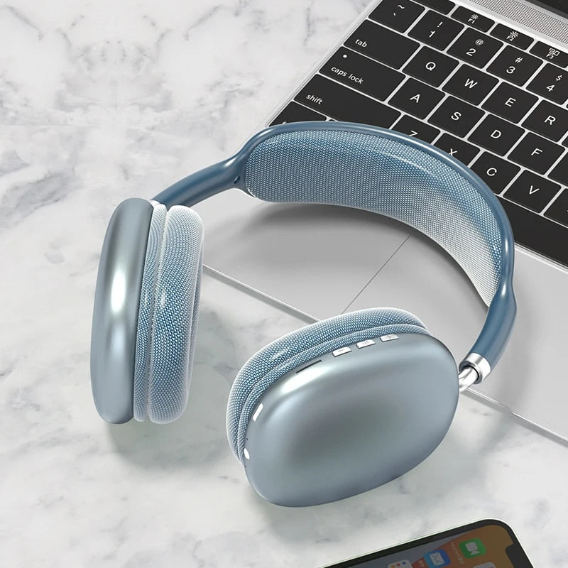 SoundWave™ | Trådløse Max Hovedtelefoner | I dag 50% rabat
