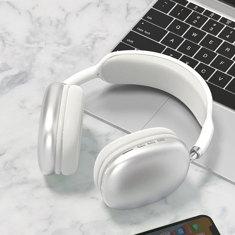 SoundWave™ | Trådløse Max Hovedtelefoner | I dag 50% rabat