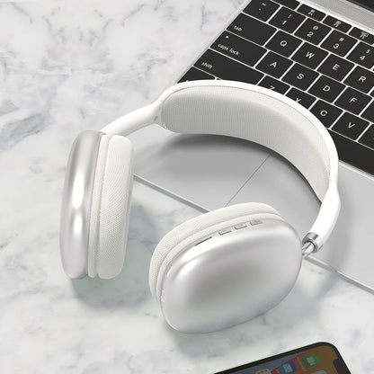 SoundWave™ | Trådløse Max Hovedtelefoner | I dag 50% rabat