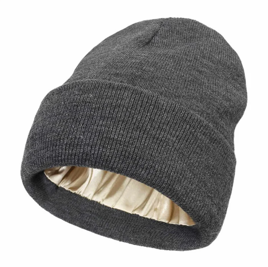 SilkeHue™ | Ingen statisk-Ingen krusede-Ingen sammenfiltring Hat