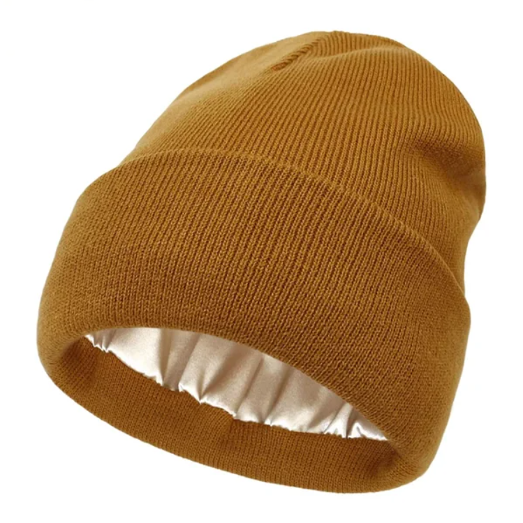 SilkeHue™ | Ingen statisk-Ingen krusede-Ingen sammenfiltring Hat