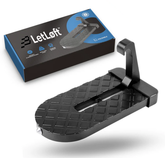 LetLøft™ | højden du har savnet