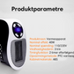 TurboHeat™ | Bærbar Elektrisk Varmeapparat