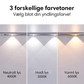 Lumina™ | Trådløs LED-skabslys med bevægelsessensor | Køb 1 få 1 gratis