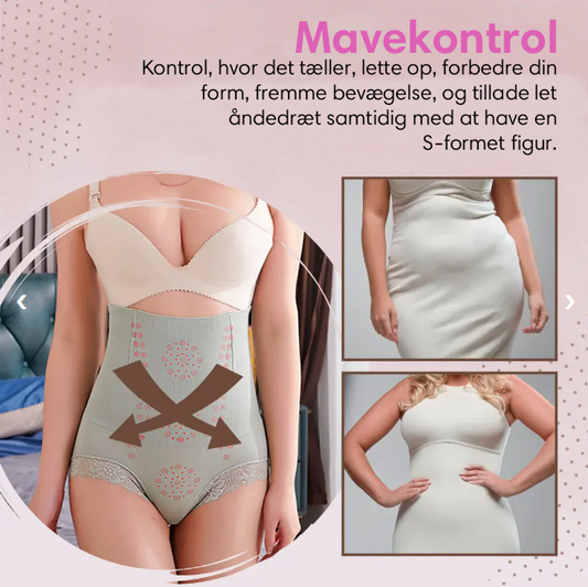 SlimEve™ | Fedtforbrændende Shapewear | I dag 50% rabat