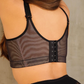 Jasmine™ | Push-Up BH med blomsterblonde | I dag 50% rabat