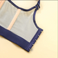 Jasmine™ | Push-Up BH med blomsterblonde | I dag 50% rabat