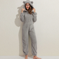 HyggeDragt™ | Behagelig og stilfuld onesie sweater | I dag 50% rabat