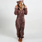 HyggeDragt™ | Behagelig og stilfuld onesie sweater | I dag 50% rabat