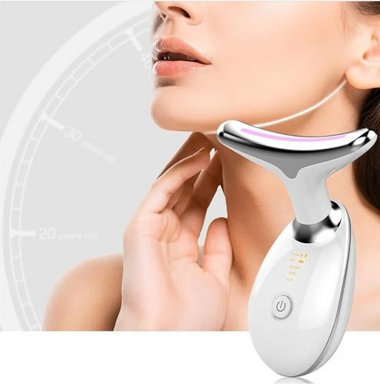 HudLøft™ | Ansigtsmassageapparat | I dag 50% rabat