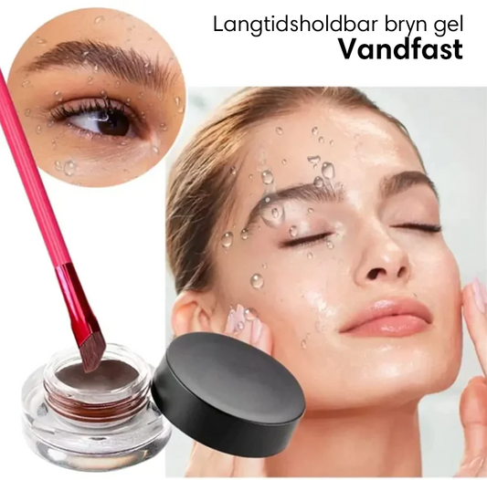 ØjenMagi™ | Øyenbrynspleiesett 4d laminert | I dag 50% rabat