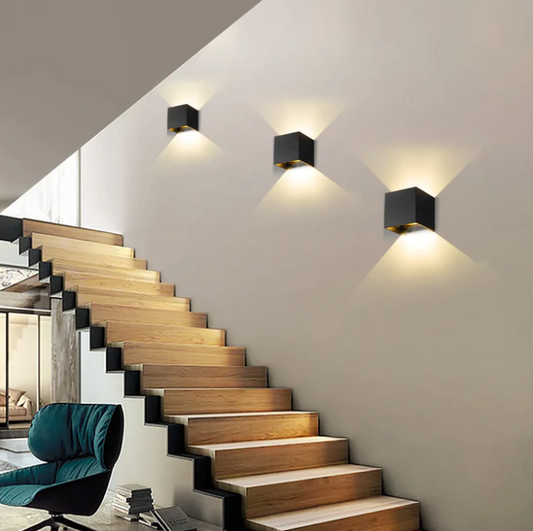 SensGlow™ | Justerbart bevægelses væglys | I dag 50% rabat