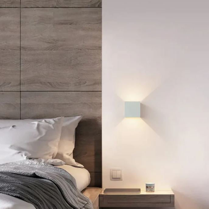 SensGlow™ | Justerbart bevægelses væglys | I dag 50% rabat
