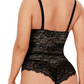Luna™ | Blonde Shapewear Bodystocking | I dag 50% rabat