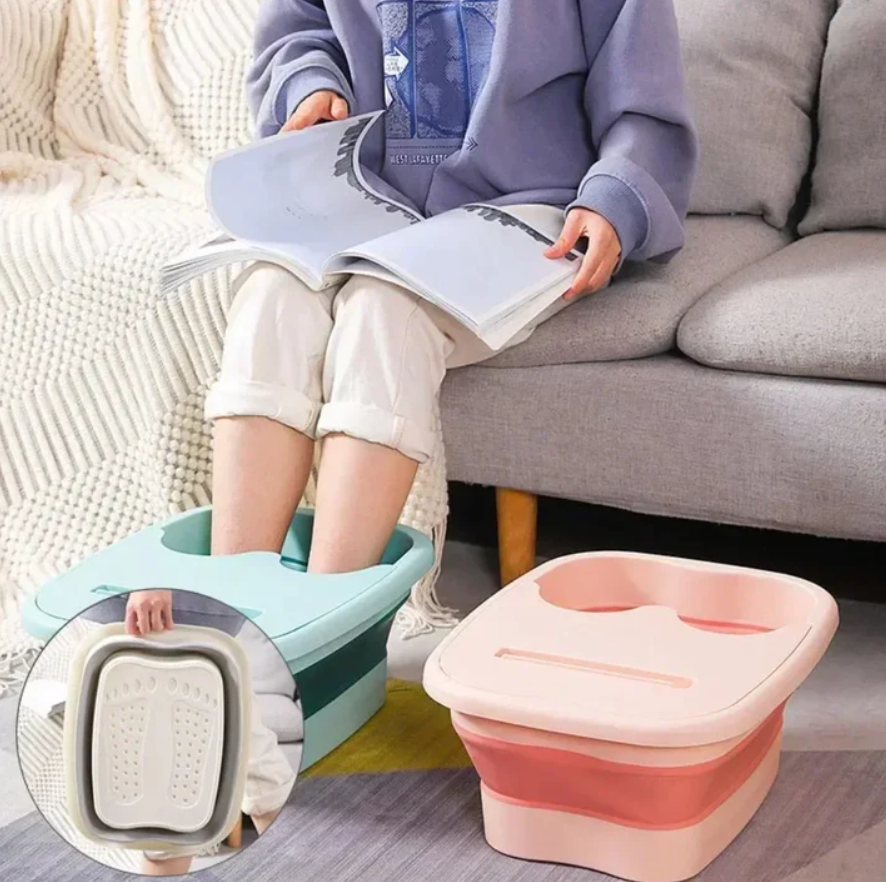 AfslapFod™ | Foldable Foot Massager