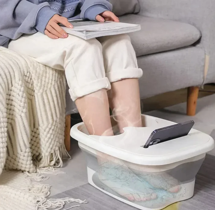 AfslapFod™ | Foldable Foot Massager