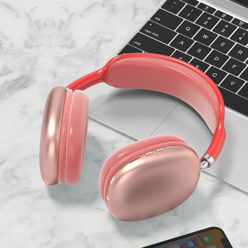 SoundWave™ | Trådløse Max Hovedtelefoner | I dag 50% rabat