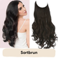 HavfrueHår™ | Hår Extensions | I dag 50% rabat