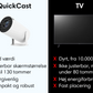 QuickCast™ | Smart HD Projektor | I dag 50% rabat